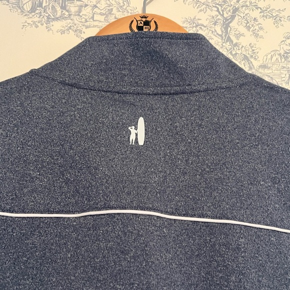 Men’s Starboard 3/4 Zip - Picture 2 of 6